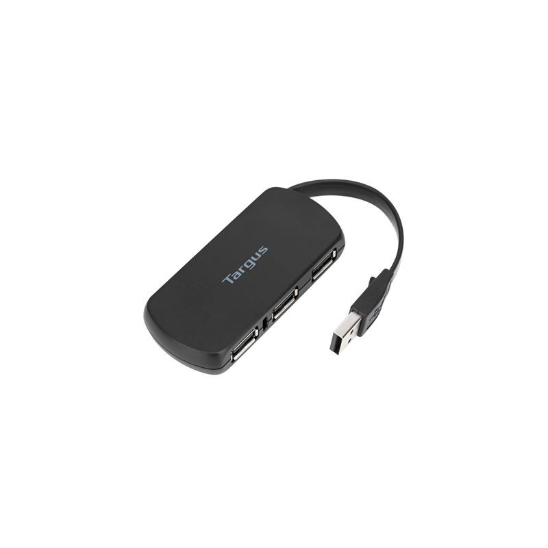 Targus 4-Port USB 2.0 Hub Targus 4-Port USB 2.0 Hub